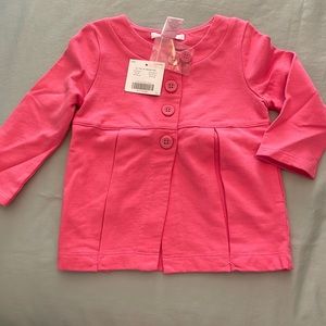 Janie and jack cape jacket